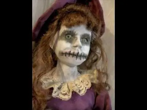muñecas diabolicas - YouTube