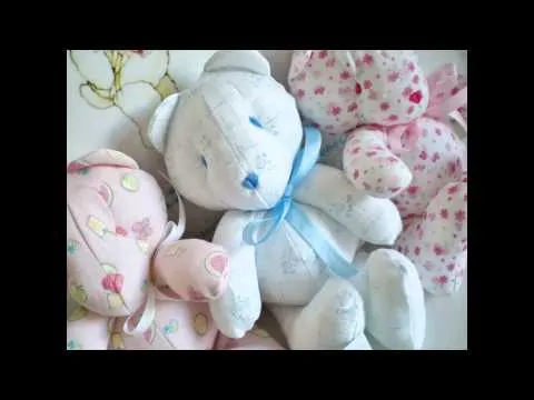 Muñecos para bebés - YouTube