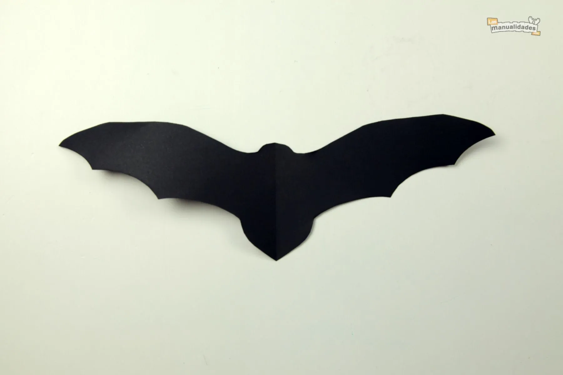 Murciélagos de papel para decorar en Halloween | Estilo de Vida Hogar |  Univision