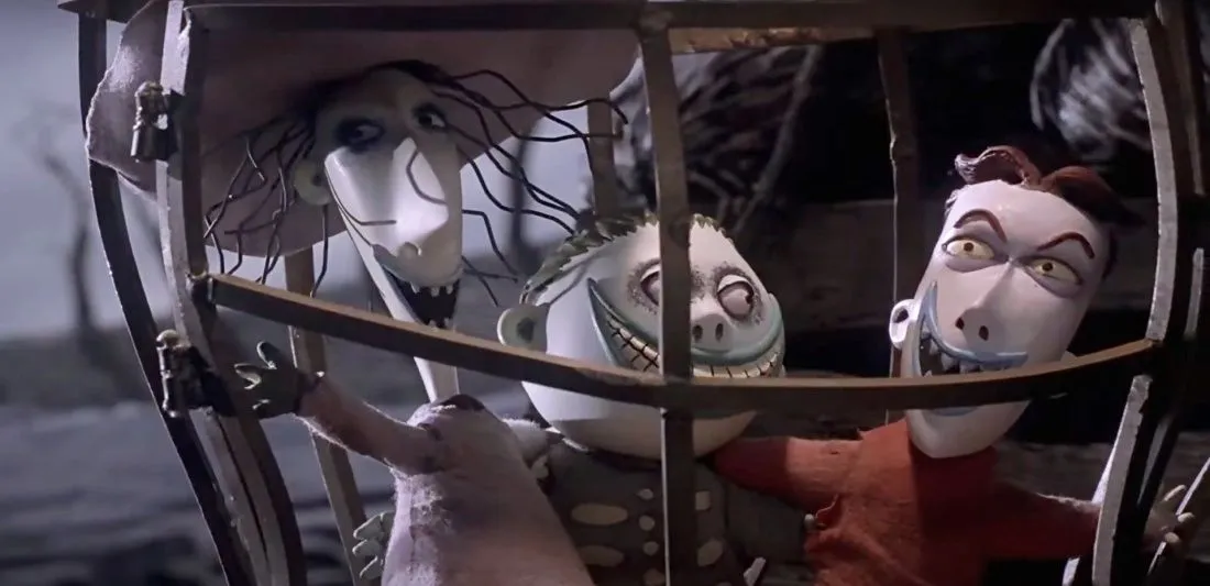 Cómo murieron los personajes de 'El extraño mundo de Jack'? La película  animada de Tim Burton y sus pistas | Entretenimiento Cine y Series |  Univision