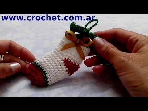 NAVIDAD Tutoriales en tejido crochet (Ganchillo) PlayList