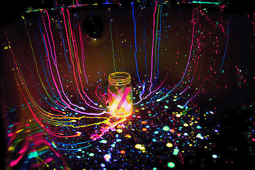 Neon - Neon colores Rock foto (30851863) - fanpop