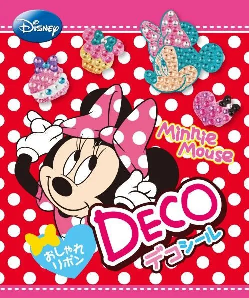 New cute Minnie Mouse Re-Ment announced | modeS Blog