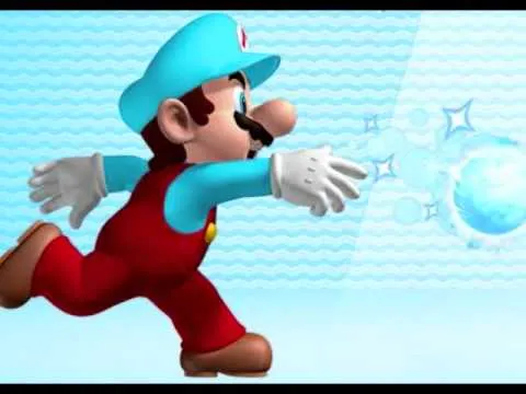 New Super Mario Bros Wii: poderes - YouTube