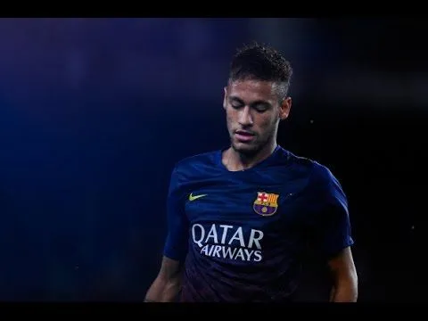 Neymar Jr | Ready For El Clasico 2015 | HD - YouTube