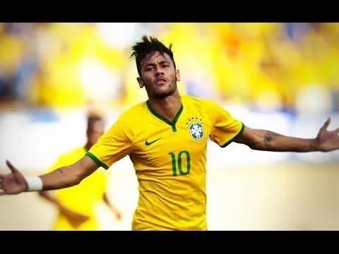 Neymar Jr - Road to World Cup 2014 HD - YouTube