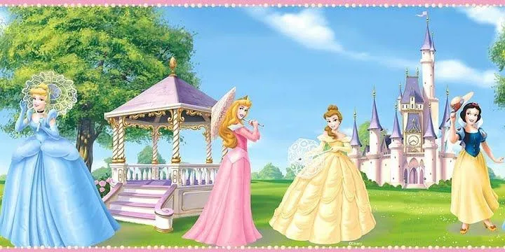 cositas de princesas disney para descargar gratis targetas fondos de ...