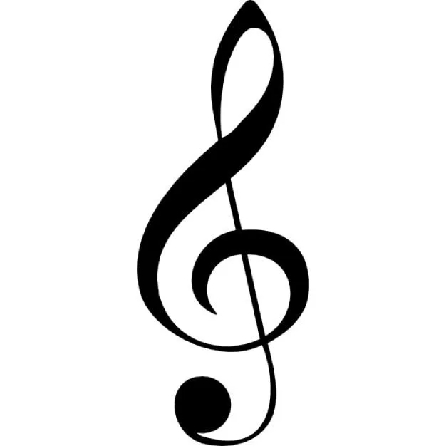 G nota musical clef | Descargar Iconos gratis