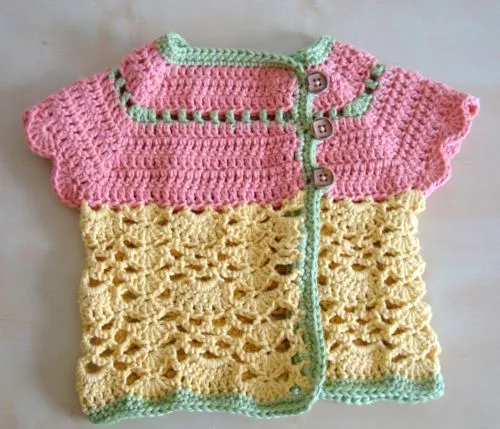 One Stitch Two Stitch: Crochet