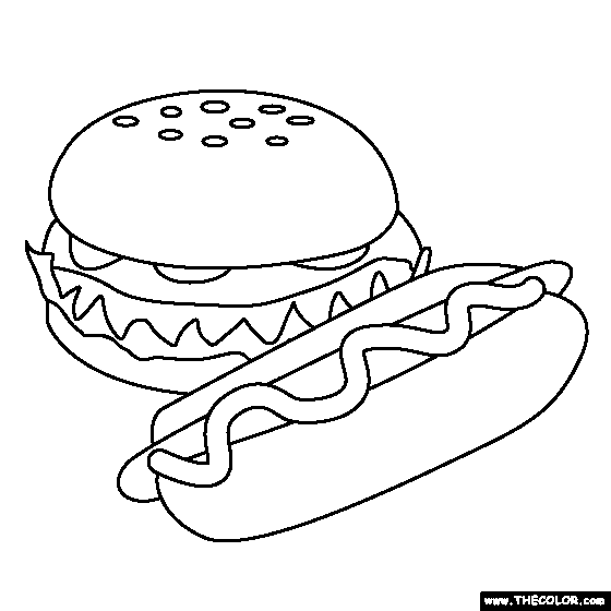Online Coloring Pages Starting with the Letter H (Page 5)