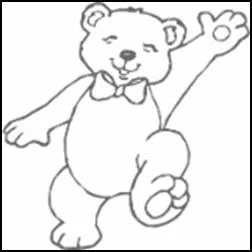 OSOS Y OSITOS: DIBUJOS PARA COLOREAR DE OSOS OSOS Y OSITOS: DIBUJOS PARA COLOREAR DE OSOS