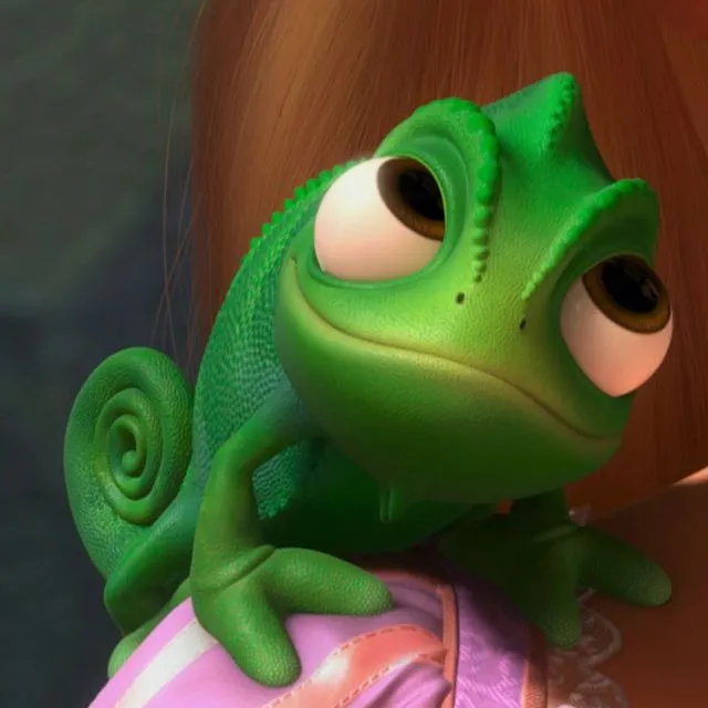 Pascal on Pinterest | Tangled, Pascal Tangled and Rapunzel