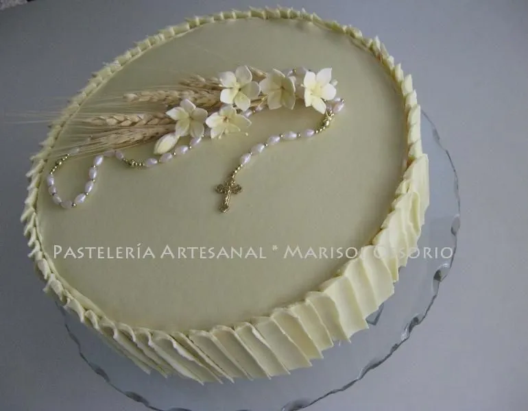 Pastelería Artesanal / Marisol Ossorio: Tortas Decoradas