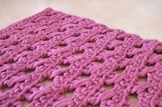 como hacer una alfombra de trapillo | El blog de trapillo.com