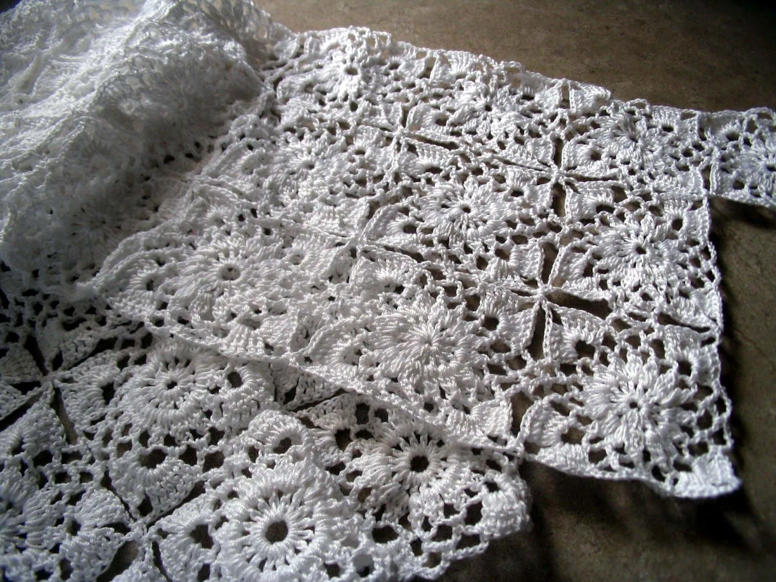 Linda Crochets: May 2012