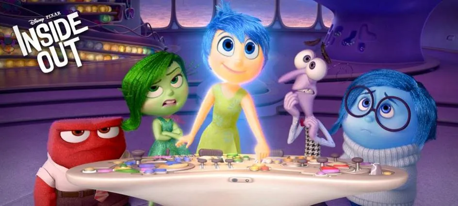 Nueva película animada de Pixar explora el mundo de las emociones ...