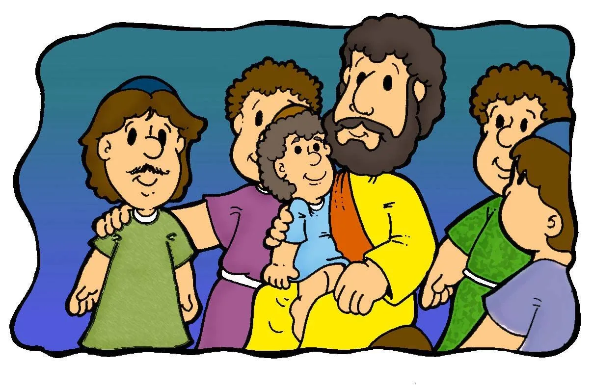 Pequeninos de Jesus ♥: Figuras para Histórias Biblicas