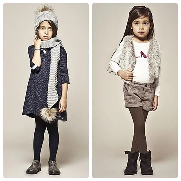 Imagenes de niñas a la moda - Imagui