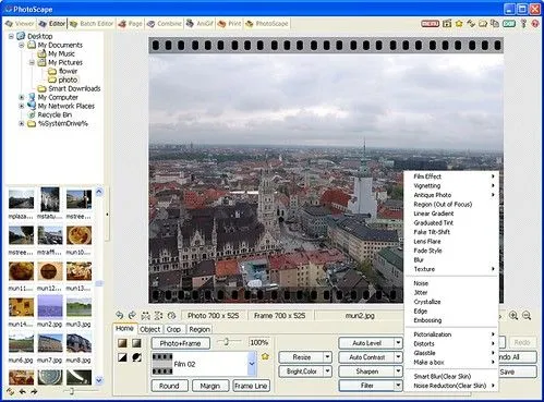 PhotoScape : Software de edición de fotos gratuita Descargar