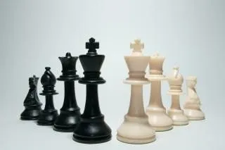 piezas de ajedrez, el ajedrez | Descargar Fotos gratis