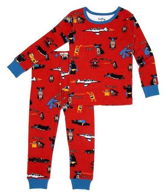 Pijamas para niños: Modelos divertidos para tu engreído | Espacio ...