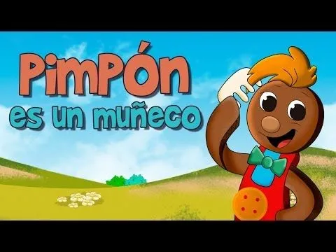 Pin Pon es un muñeco canciones infantiles - YouTube