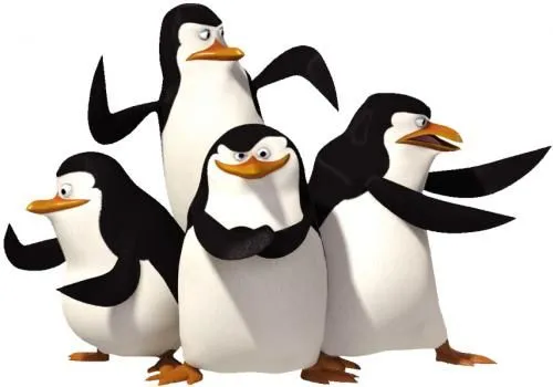 Cine PREMIERE | Los Pingüinos de Madagascar tendrán película