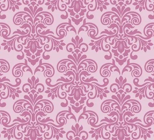 Pink-Vintage-Floral-Pattern-Background-05.jpg (527×478) | TEXTURAS ...