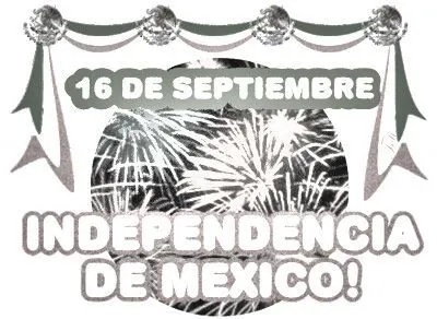 Pinto Dibujos: Independencia de México – 16 de septiembre – para ...