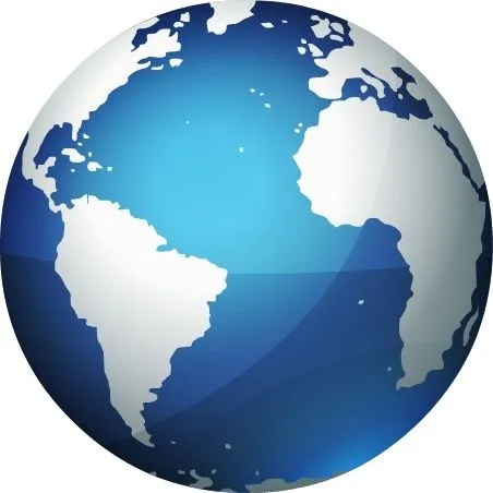 Planeta tierra Vista icono - Free Icon para su descarga gratuita