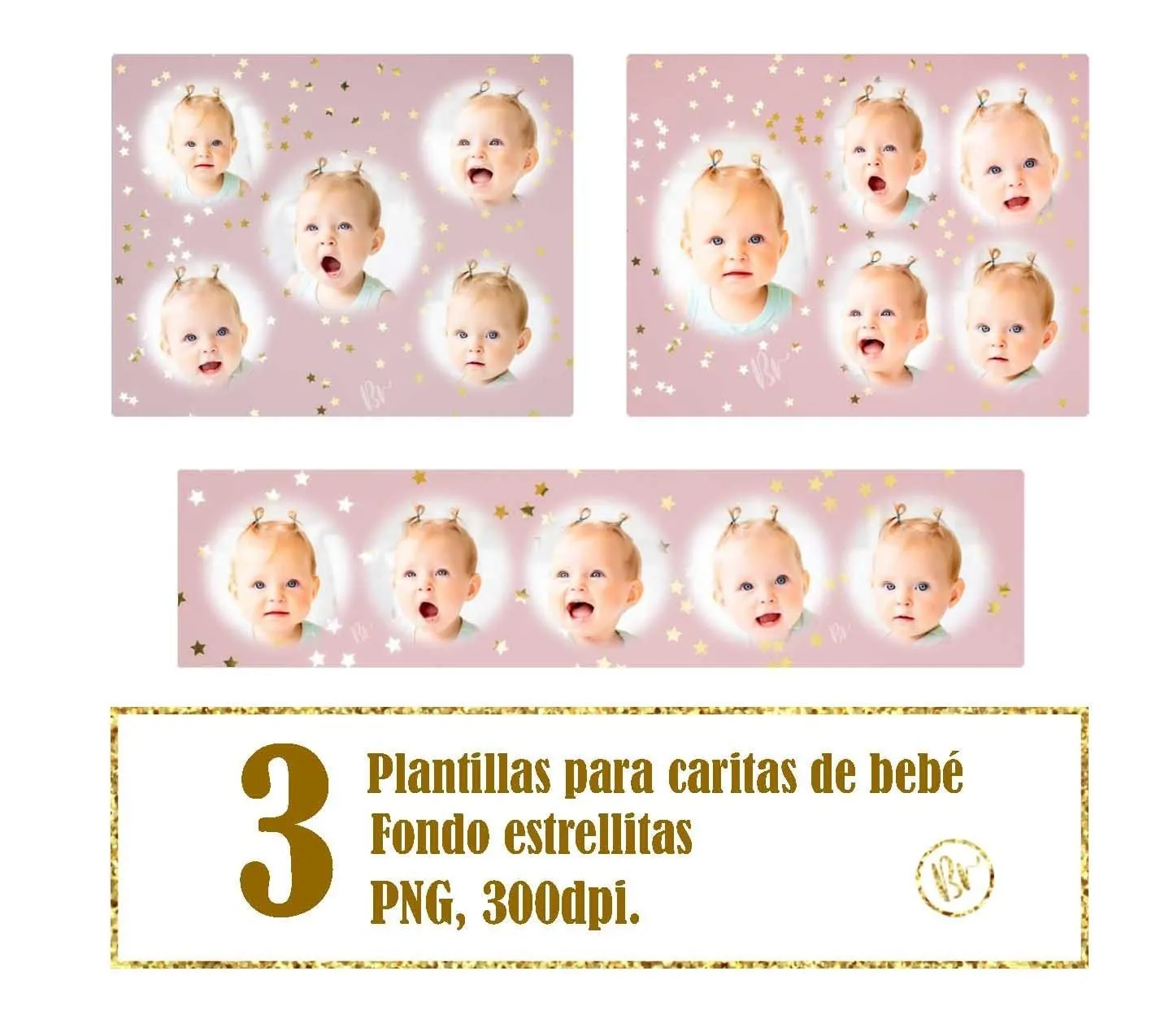 Png bebé - Etsy México