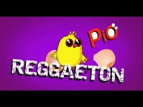 El Pollito Pio - Reggaeton Versión en Español - YouTube