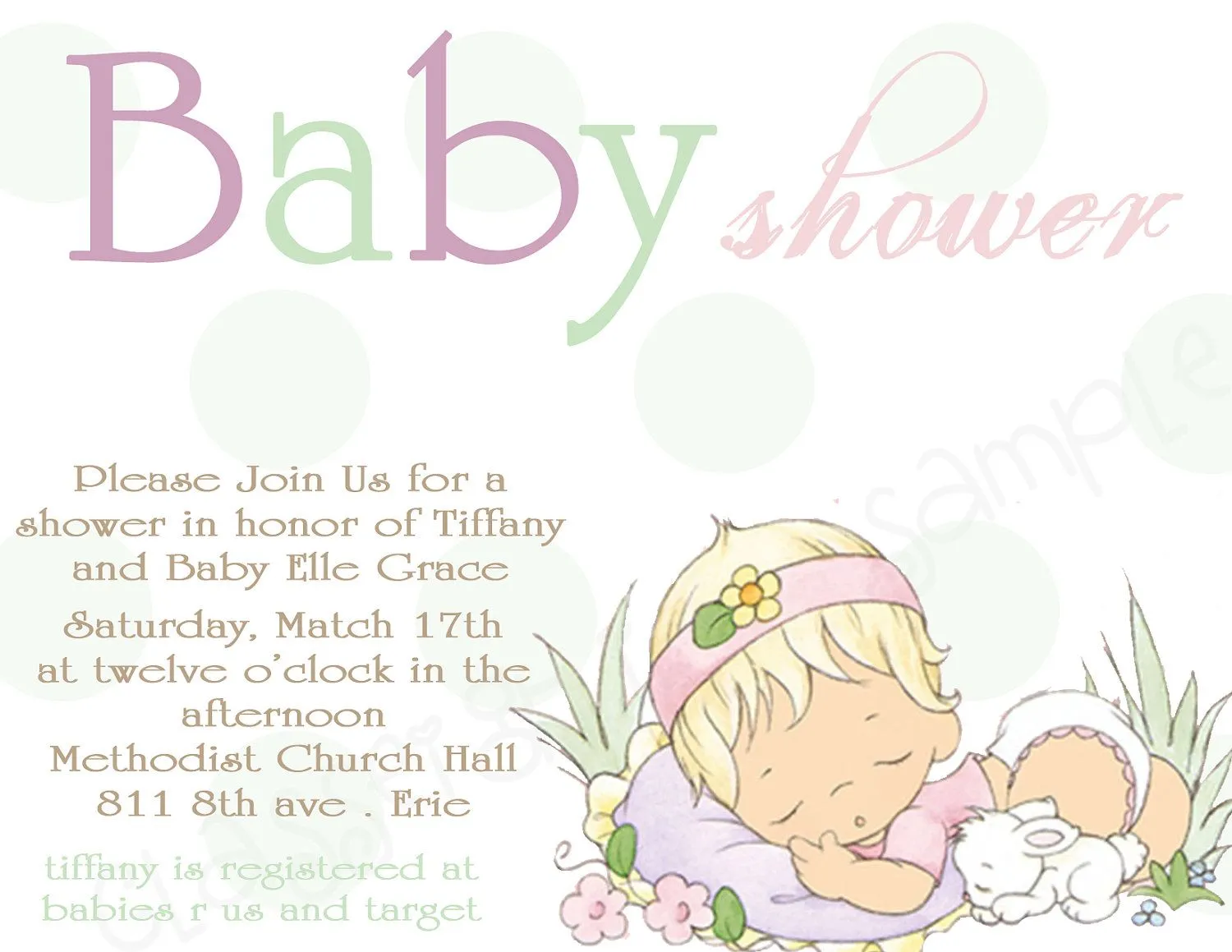 precious moments baby shower | ... Baby Shower Precious Moments ...