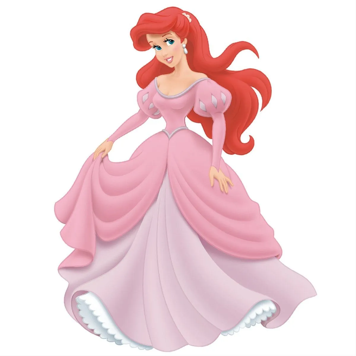 Adesivo Princesa Ariel - Disney | Cazulo
