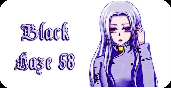 PrinceScans!: Black Haze 58 + '¡Feliz Cumpleaños, Xeniaxen!'
