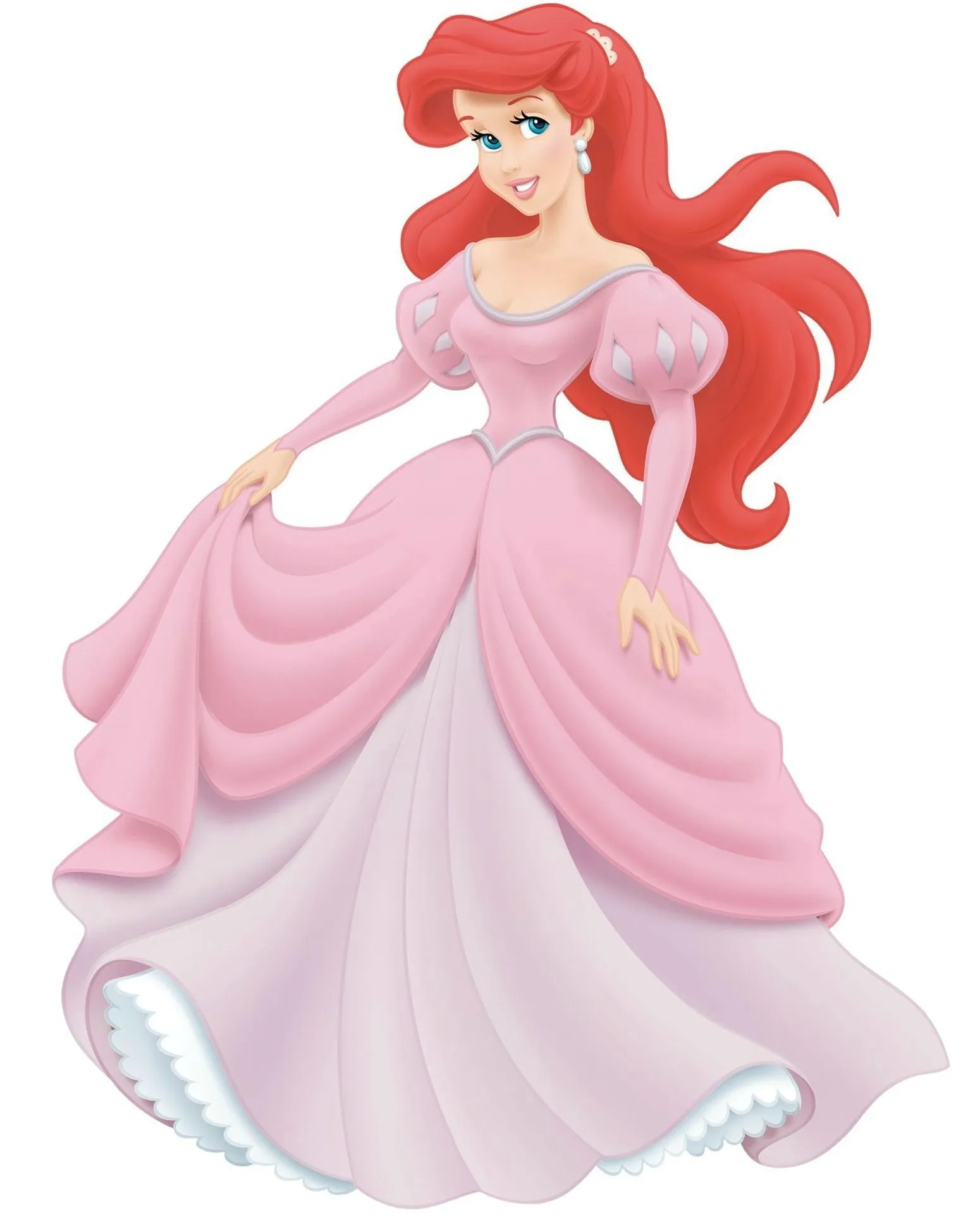 Princess-Ariel | Disney | Pinterest | Disney, Colorante y Princesa ...