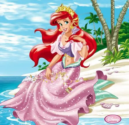 Princess-Ariel-disney-princess ...