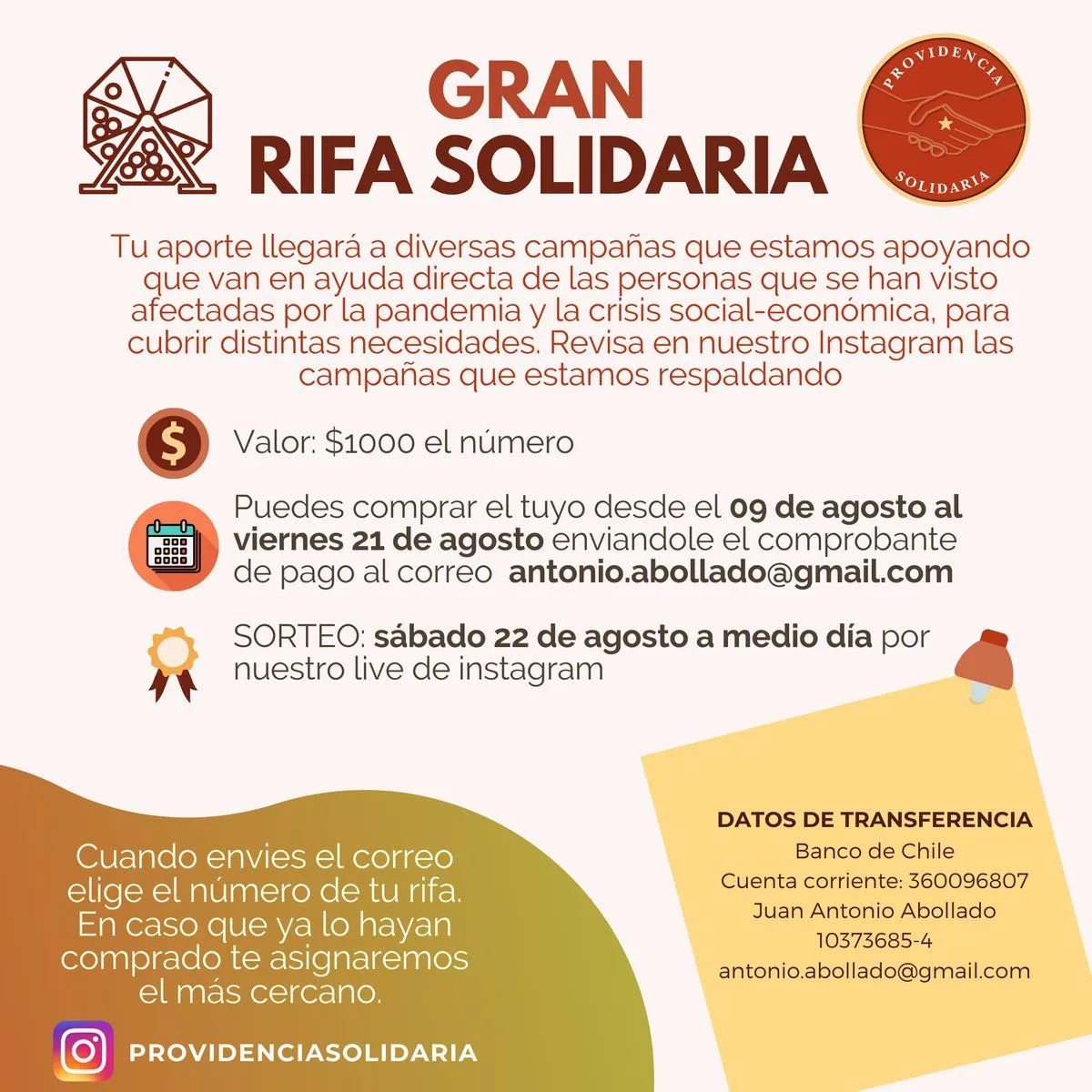 Providencia Solidaria 