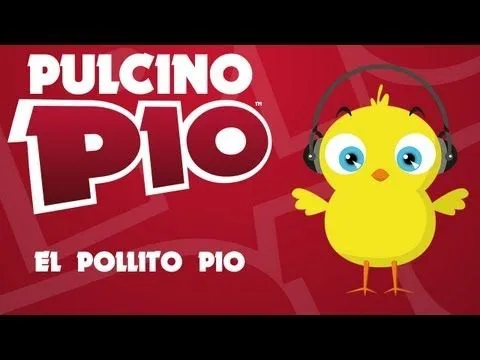 PULCINO PIO - El Pollito Pio (Official video) - YouTube