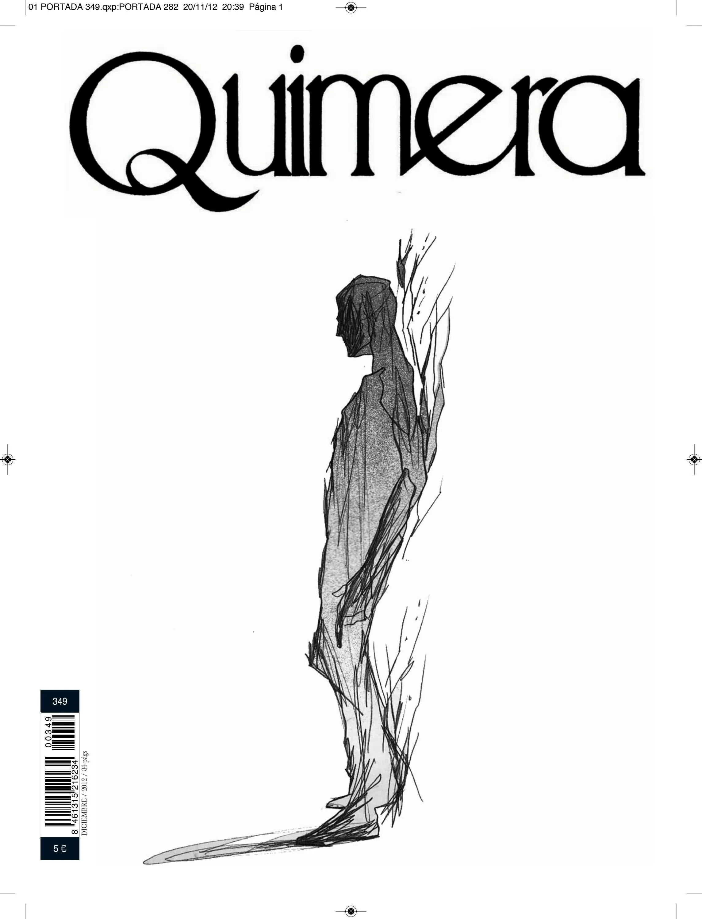 Quimera Revista de Literatura | Número 349 | Diciembre 2012 by Quimera.  Revista de literatura - Issuu