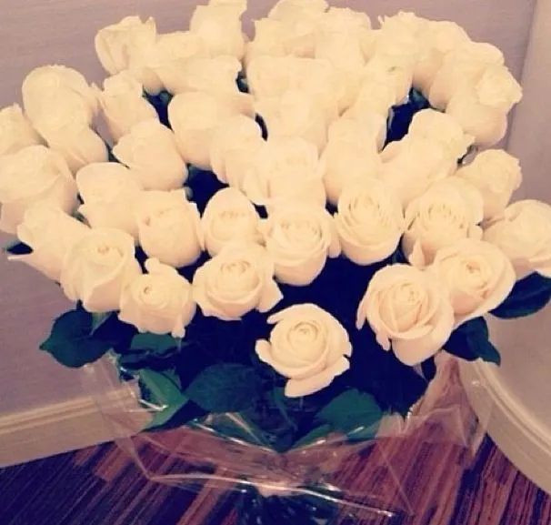 22 Awesome Big Rose Bouquets | Ramo De Rosas, Rosa y Impresionante