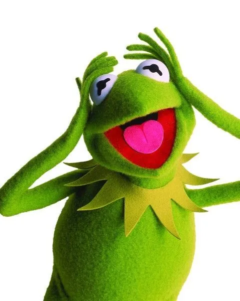 la rana rene | Caricaturas | Pinterest | Kermit and Frogs