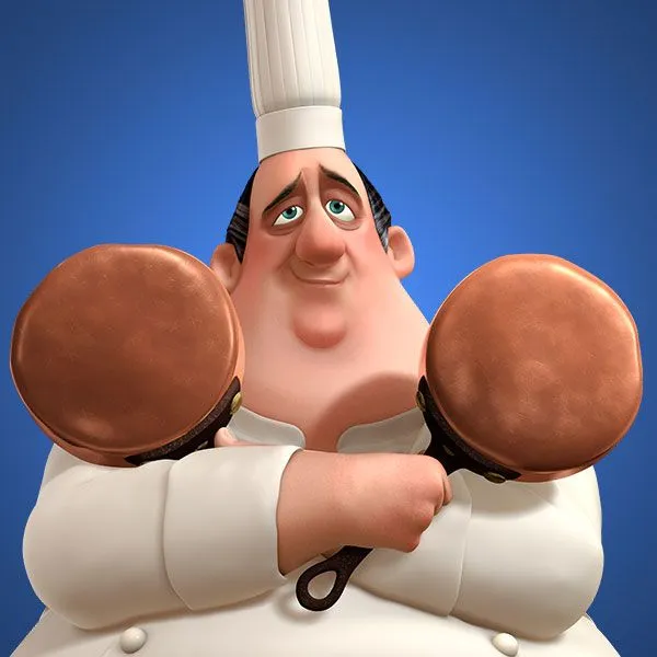 Ratatouille Characters | Disney Movies