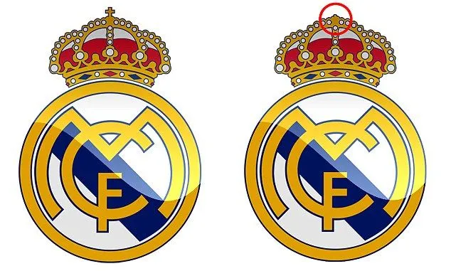 Real Madrid remove Christian cross from official crest after UAE ...