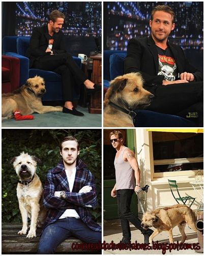 Con la realidad en los talones: "Hey girl": Ryan Gosling (2)