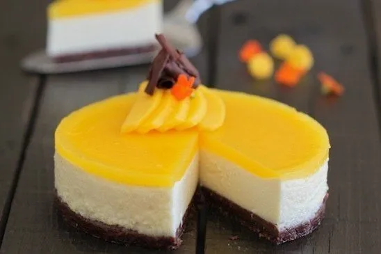 Recetas de tartas dulces gelatina: 2283 Recetas
