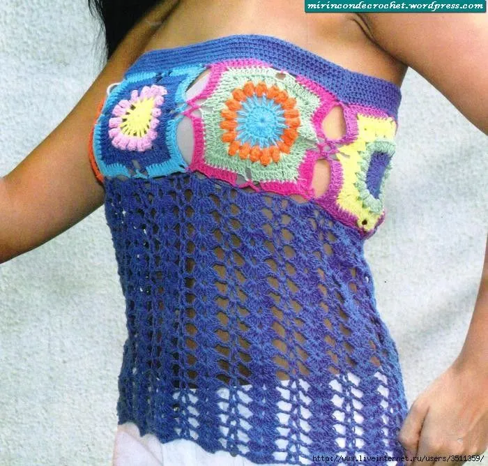 Remeras | Mi Rincon de Crochet