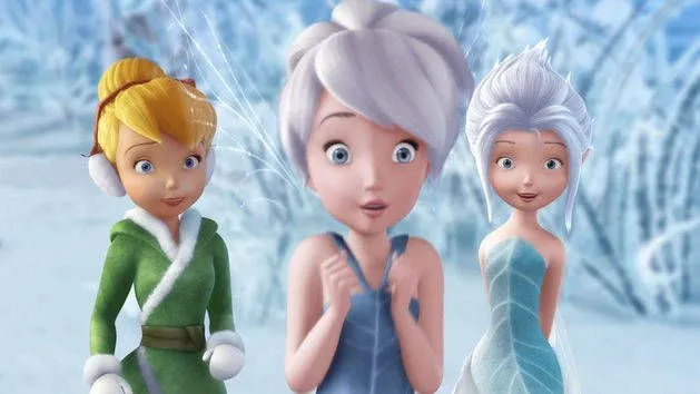 Hermanas - Tinker Bell | Tinker Bell | Videos Disneylatino