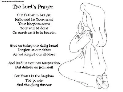  ... orando muy | Catolicos Imagenes Dibujos Religiosos Cliparts Dibujos