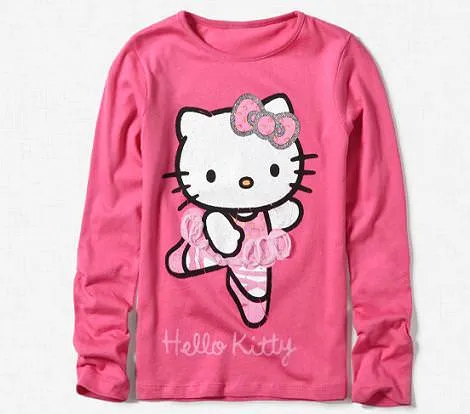 Ropa Hello Kitty de Zara